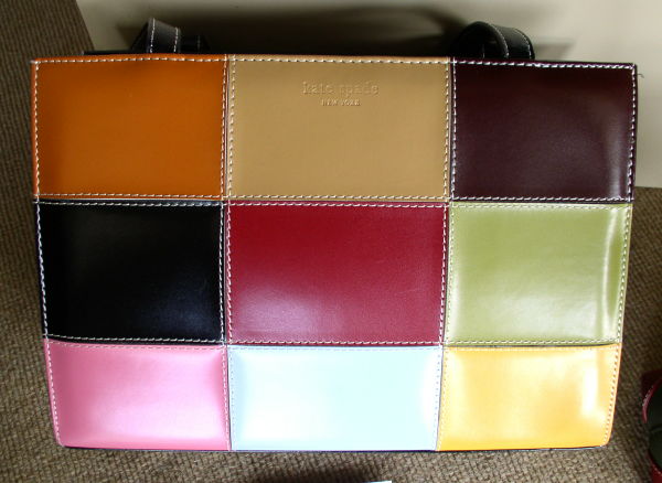 valentina leather handbag