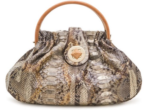 lady accessory handbag