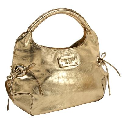 baby gold handbag phat